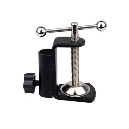 [DEMO CLEARANCE] K-Mic Arm Stand for desktop Microphone Recording 365 Adjustable Metal frame