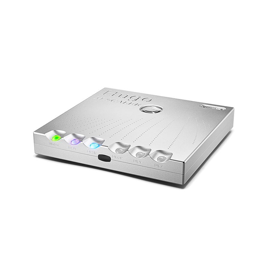 Chord Hugo M Scaler - M-Scaler Standalone 1M-tap Digital Upscaling Device for Digital Audio Music