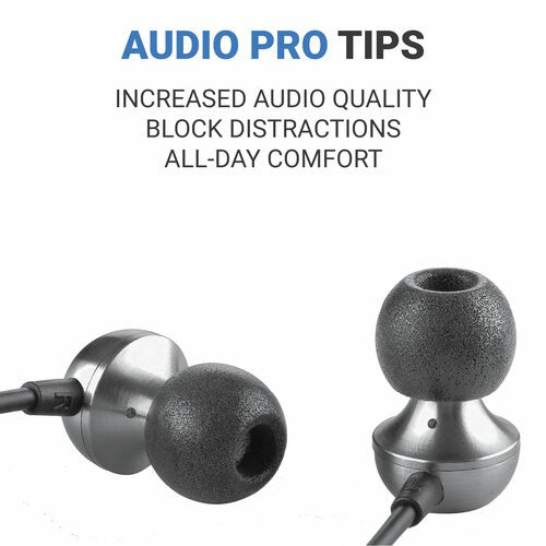[PM Best Price] Comply Foam - Smart Core Audio Pro / Foam Tips/ Memory Foam Tips / Replacement Tips /