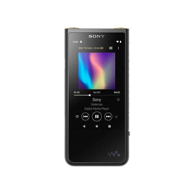 Sony NW-ZX507 / ZX 507 ZX500 Walkman® with Android 9 DAP Digital Audio Player LDAC 4.4mm Hi-Res Audio