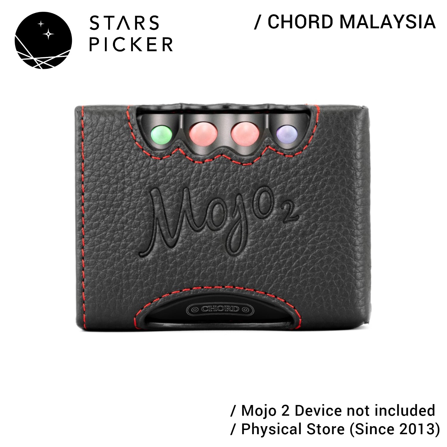 Chord Mojo 2 Original Premium Leather Case