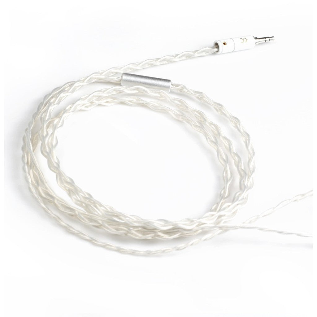 [PM Best Price] Copper Colour Pi In-Ear Monitor Silver Plated OCC Copper Upgrade Cable / IEM Replacement Cable /