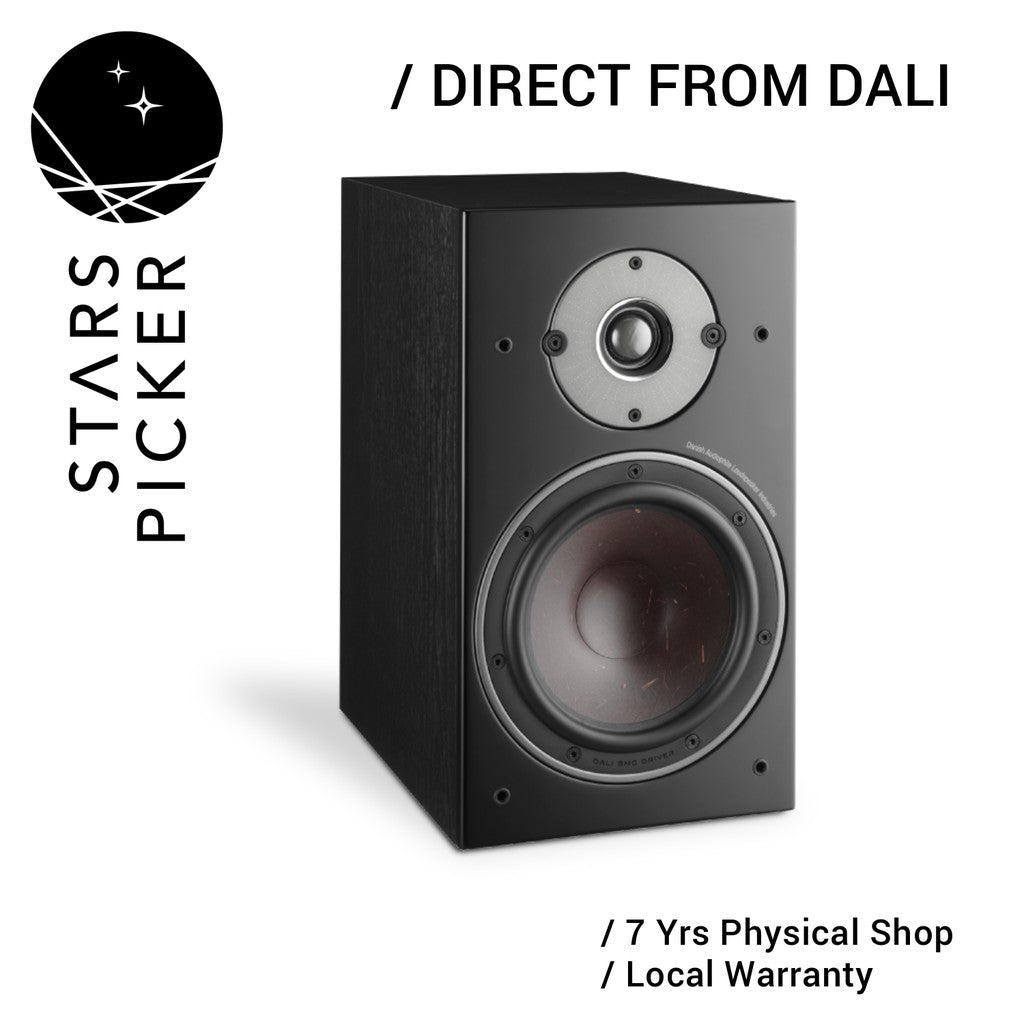 Dali Oberon 3 - Hifi speakers / Audiophile speakers / Passive speakers
