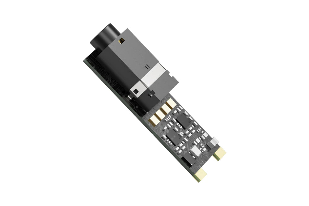 Moondrop DAWN (2022) 4.4mm Balanced / 3.5mm S-E Mini USB DAC Dual DAC CS43131 DSD