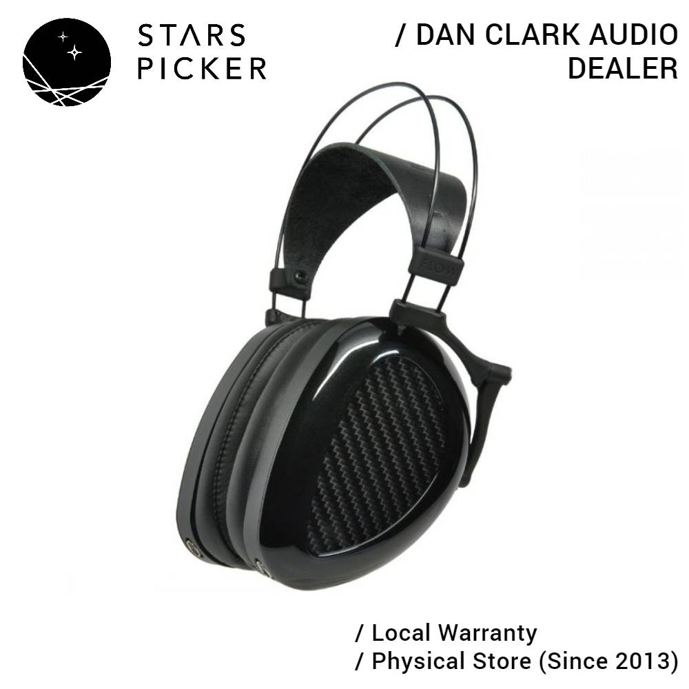 Dan Clark AEON 2 Noire - ÆON 2 Noire Closed-back Headphone