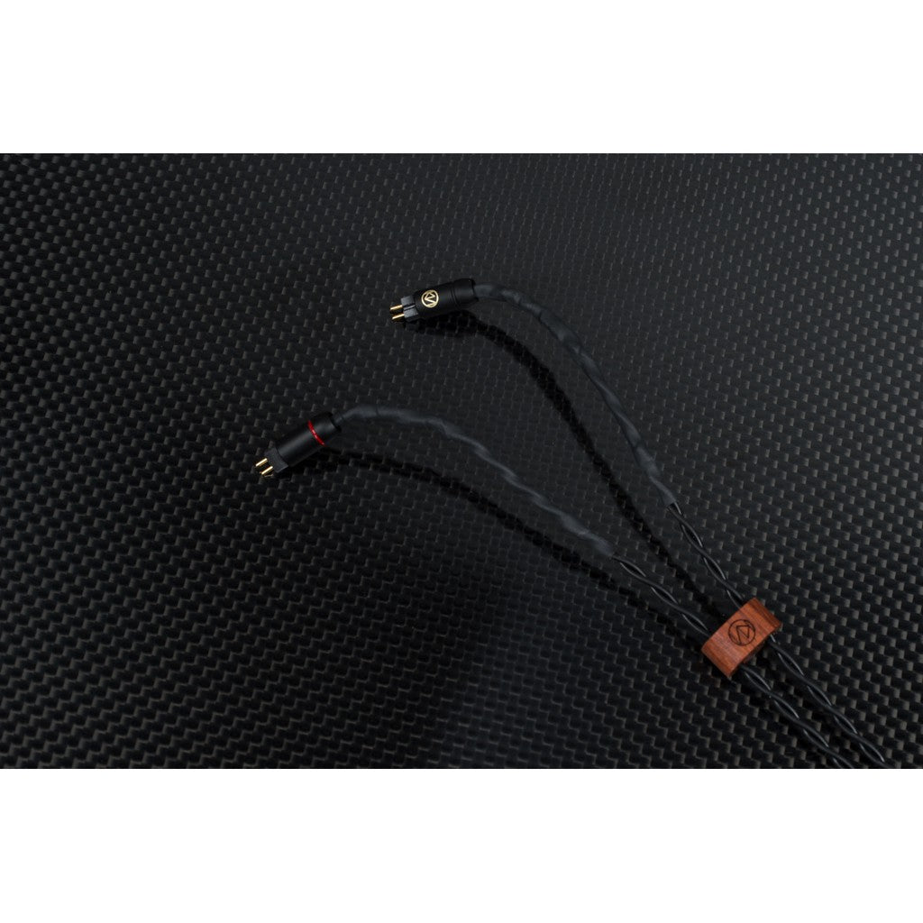 [PM best price] Brise Audio STR7-REF - IEM Earphone Upgrade Replacement Cable OFC with Multi-layer Shielding