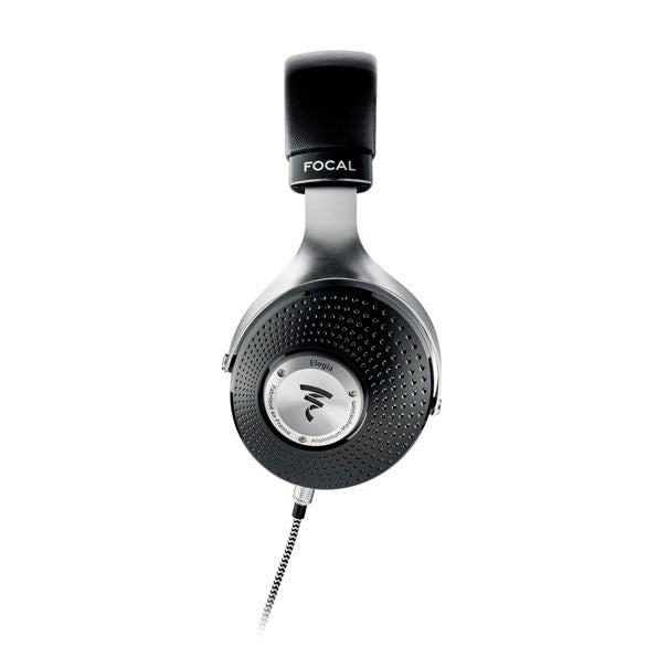 Focal ELEGIA (Made in France) Closed-back Headphone with Aluminium Magnesium M-shaped Dome Speaker Driver