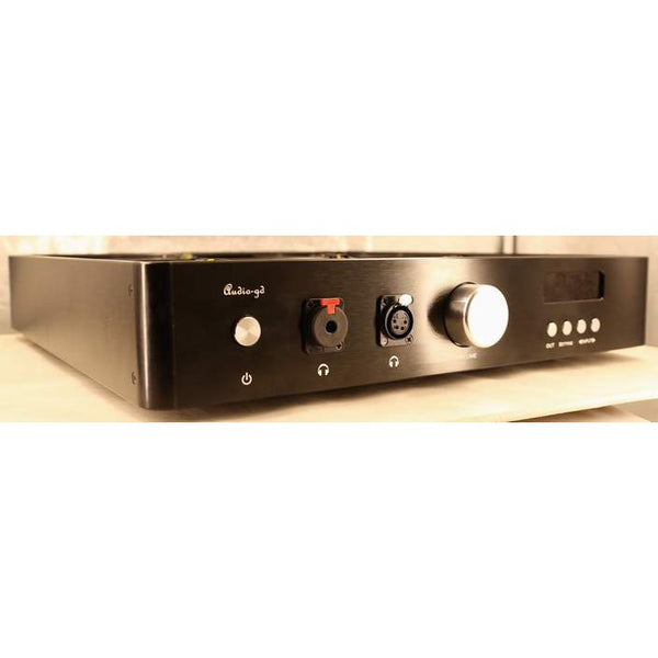 [PM best price] Audio-GD R-27 (2021) R27 MK2 - DAC Amplifier R2R Resis