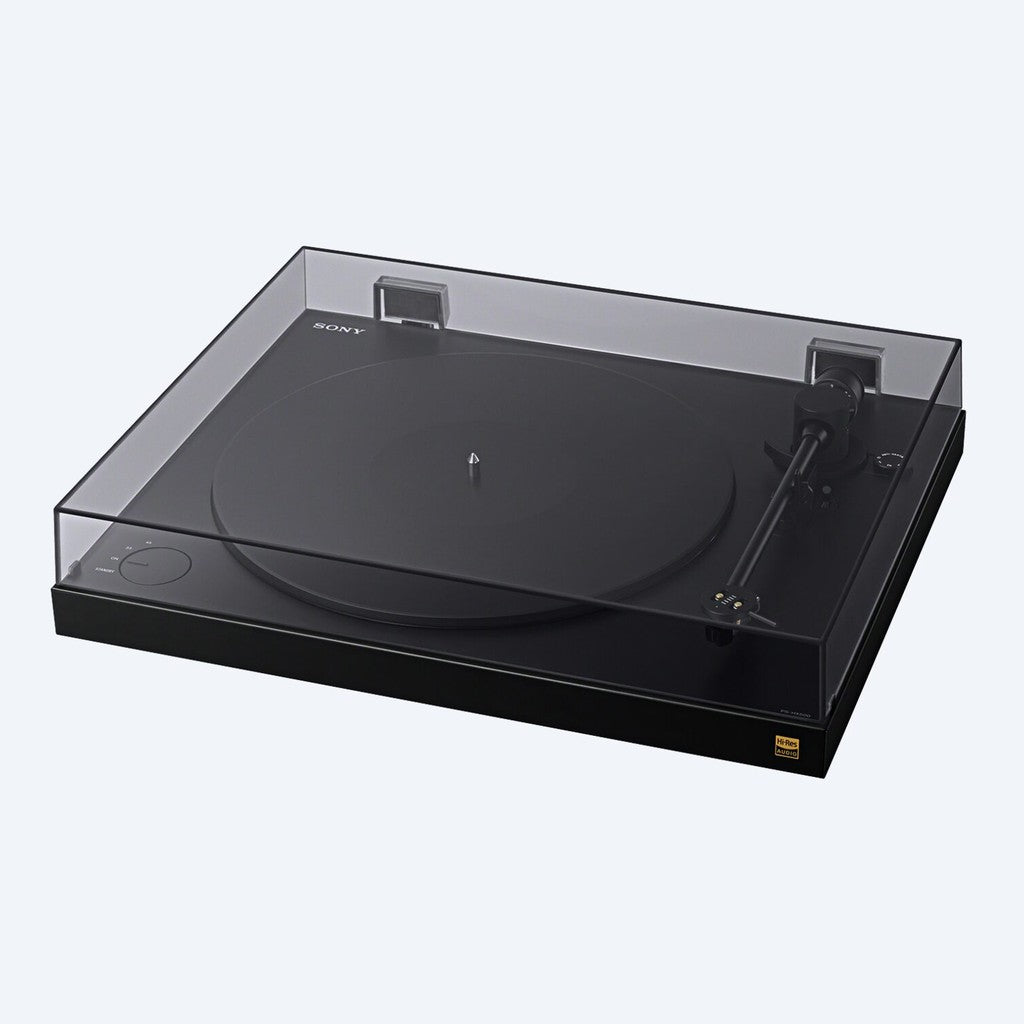 Sony PS-HX500 - Turntable with High-Resolution Recording Belt-driven Vinyl Turntables