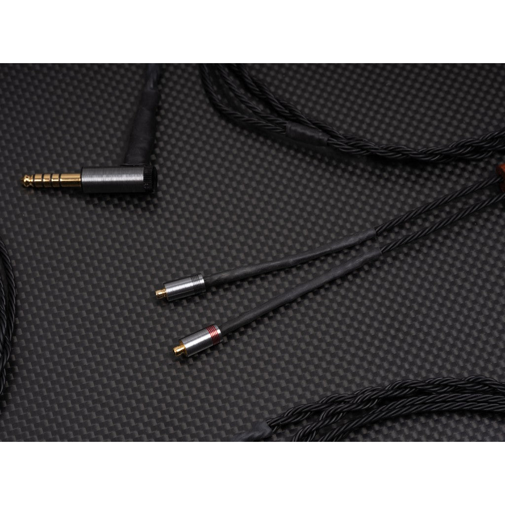 [PM best price] Brise Audio ASUHA ref.2 - ASUHA-series Reference Grade High End Line - IEM Earphone Re-cable