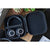(Stars Picker) SP-7 Headphone Hard Case for Fordable Headphone / ATH-M50X ATH-M40x WH-1000XM5 WH-1000XM4 WH-1000XM2 MDR-1000X