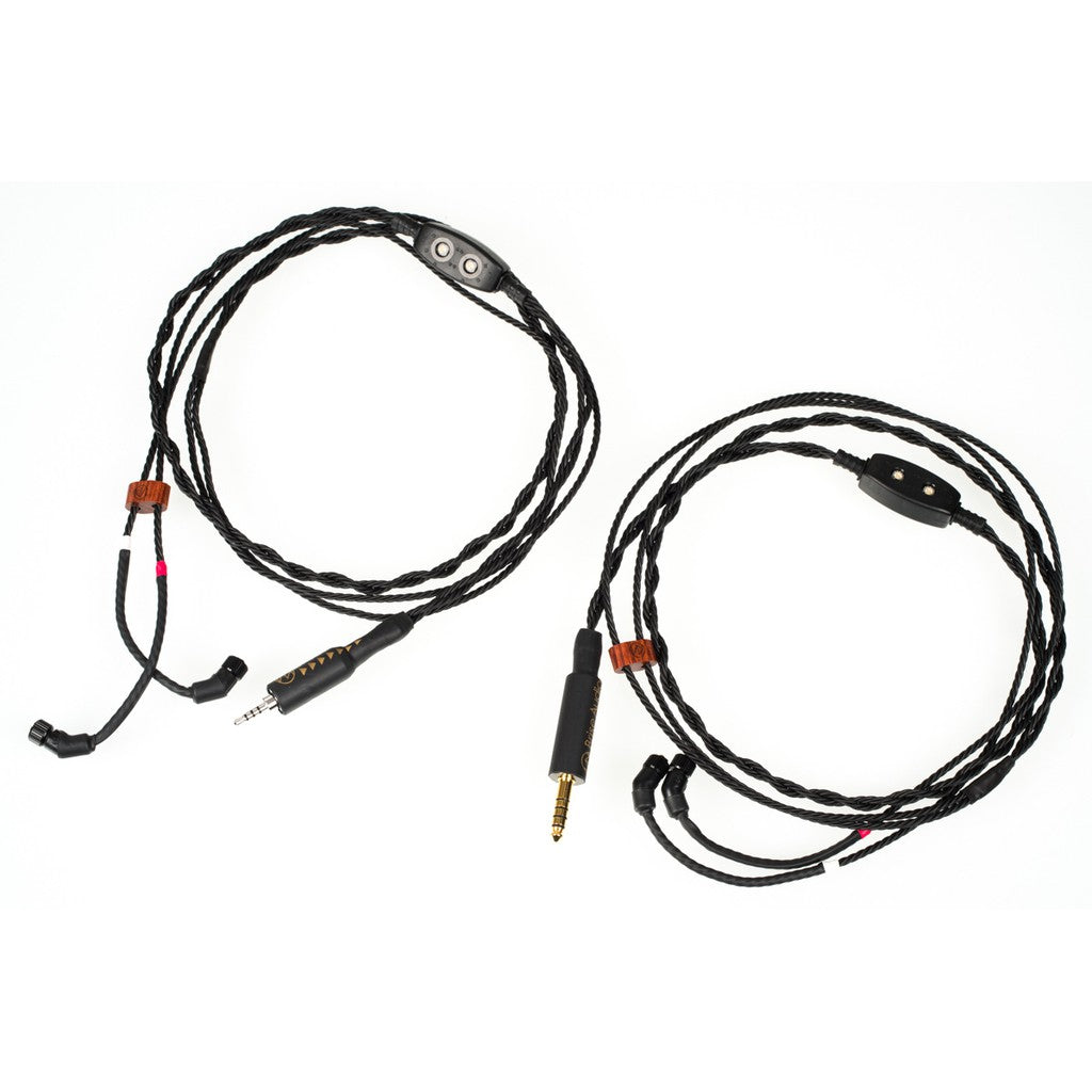 [PM best price] Brise Audio Octa14Ref.8wire JH4pin - IEM Earphone Upgrade Replacement Cable Octa14 Reference Recable