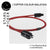 [PM Best Price] Copper Colour Penny SE Power Cable / Power Cord / Audiophile Power Cable