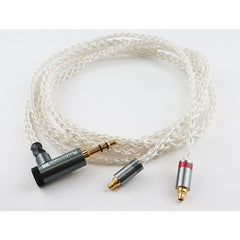 Pentaconn NBB1-13-001-1 3.5mm Silver Coated 8 Core Upgrade Cable