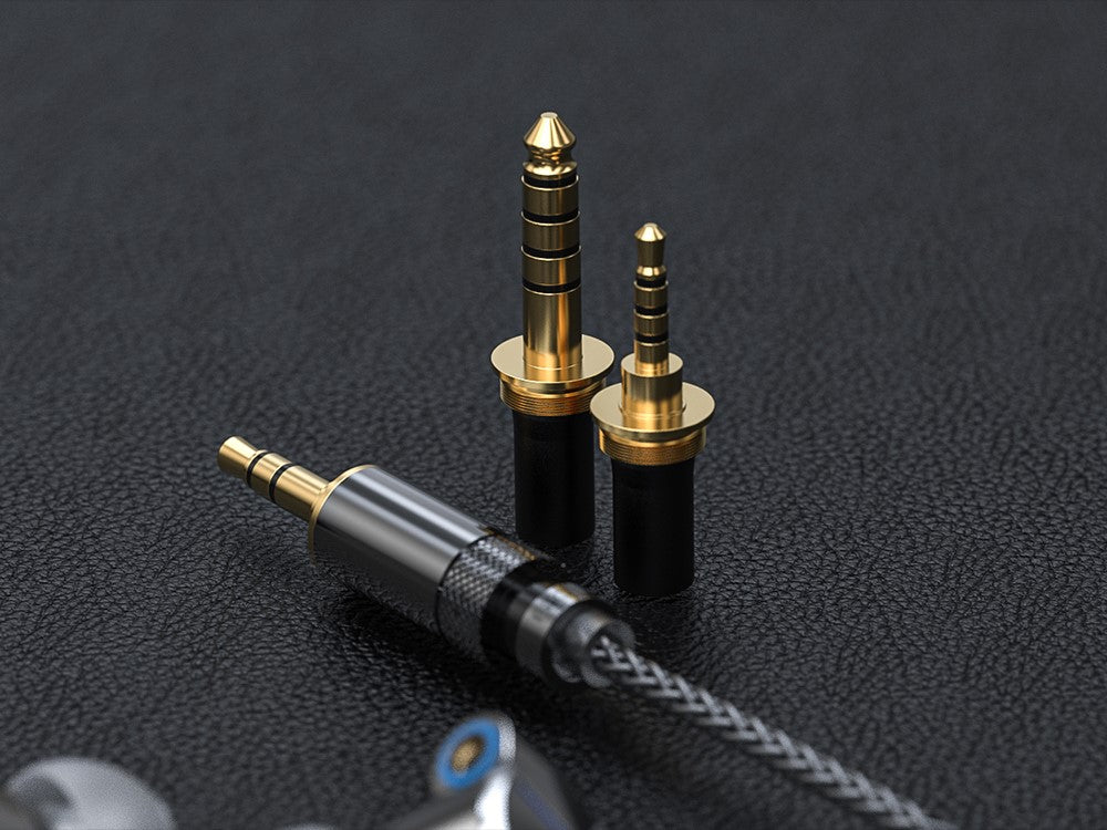 Fiio FA7s (2022) 6 Balanced Armature 6BA Universal IEM Earphone Detachable Cable