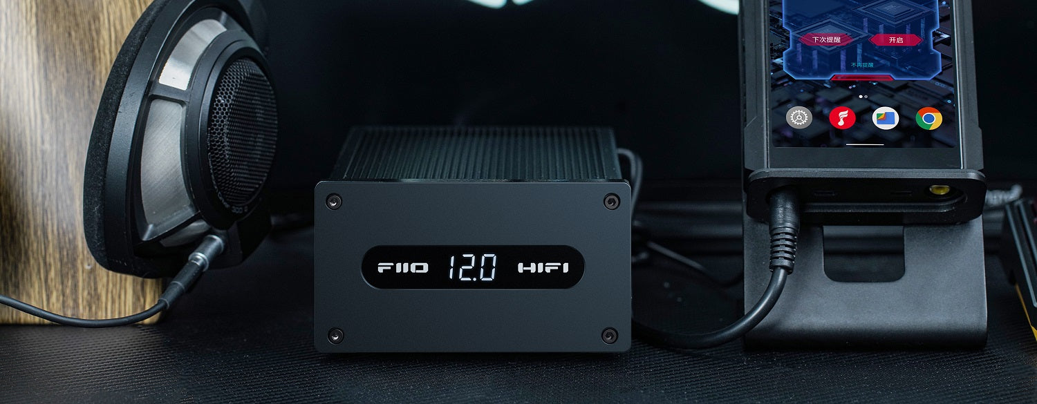FiiO PL50 Low Noise Regulated Linear Power Supply