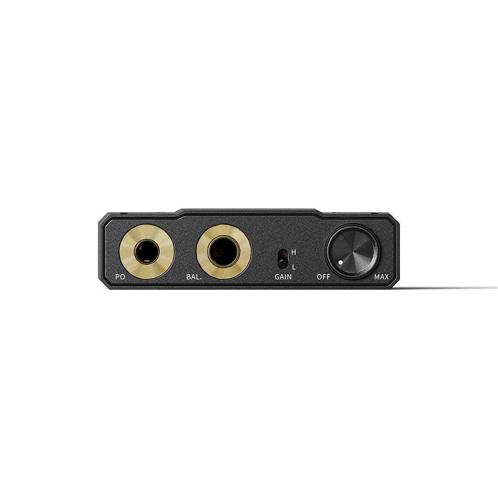 Fiio & Jade Audio Q11 Hi-Res Portable DAC and Headphone Amplifier CS43198 DAC 650mW Output Power