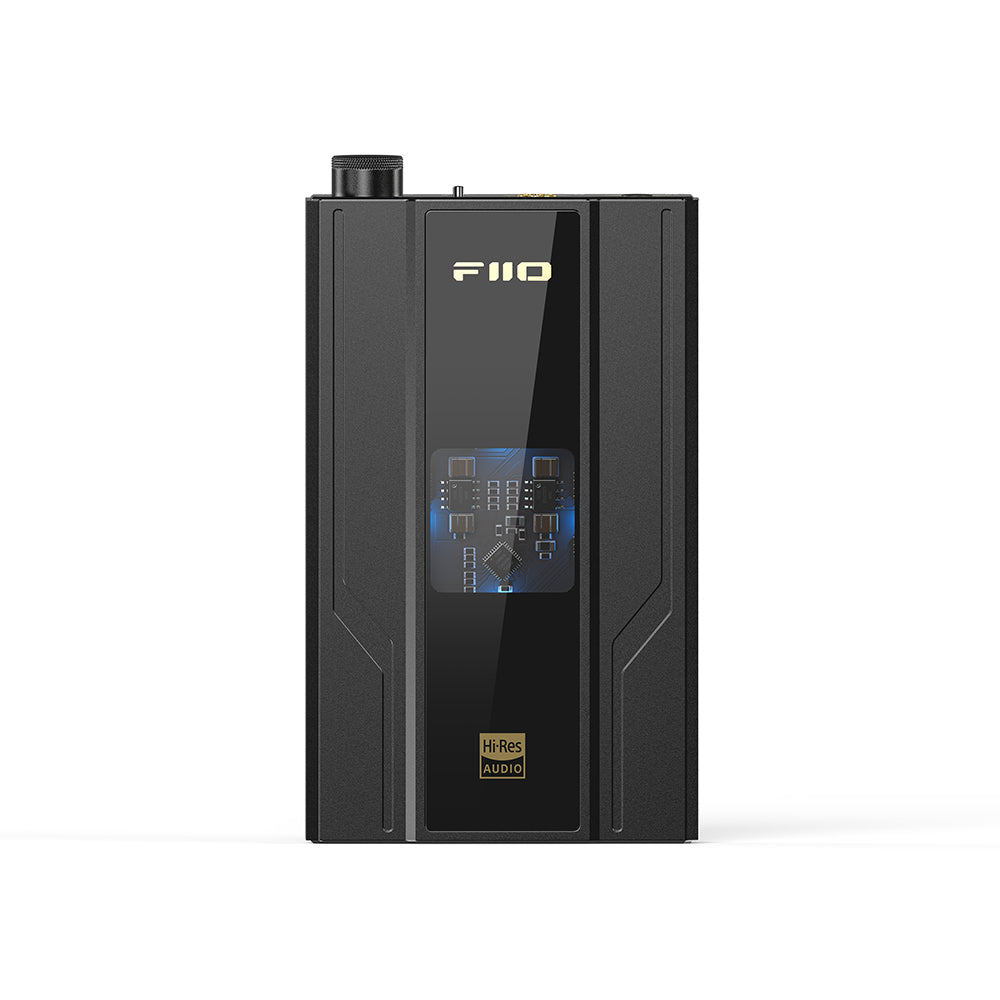 Fiio Q11 Hi-Res Portable DAC and Headphone Amplifier CS43198 DAC 650mW Output Power