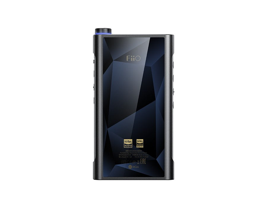 Fiio M15S (2023) Portable Hi-Res Android Lossless Music Player DAP ES9038PRO DAC QCC5124 Qualcomm 660 MQA