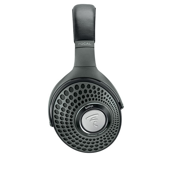 Focal BATHYS (2022) HI-FI Bluetooth 5.1 Wireless Noise Cancelling Headphones Patented M-dome Speaker Drivers