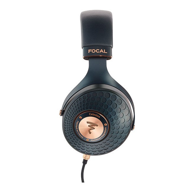 [PM best price] Focal Celestee - High-end Closed-Back Headphone 40mm Aluminium Magnesium M-shaped Dome Speaker Driver