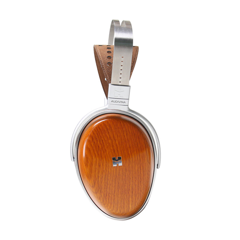 Hifiman AUDIVINA Closed Back Planar Headphones Stealth Magnet Design NEO Supernano Diaphragm