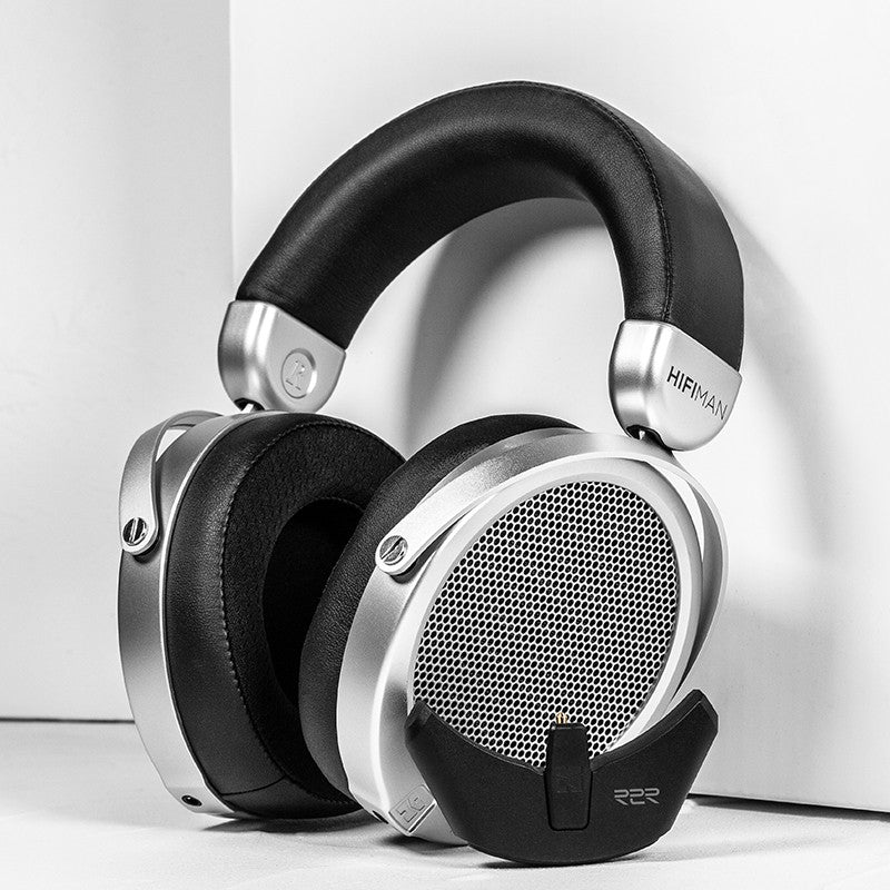 Hifiman DEVA PRO Wireless / Wired - wired & wireless planar headphones with R2R DAC module and Stealth Magnet drivers
