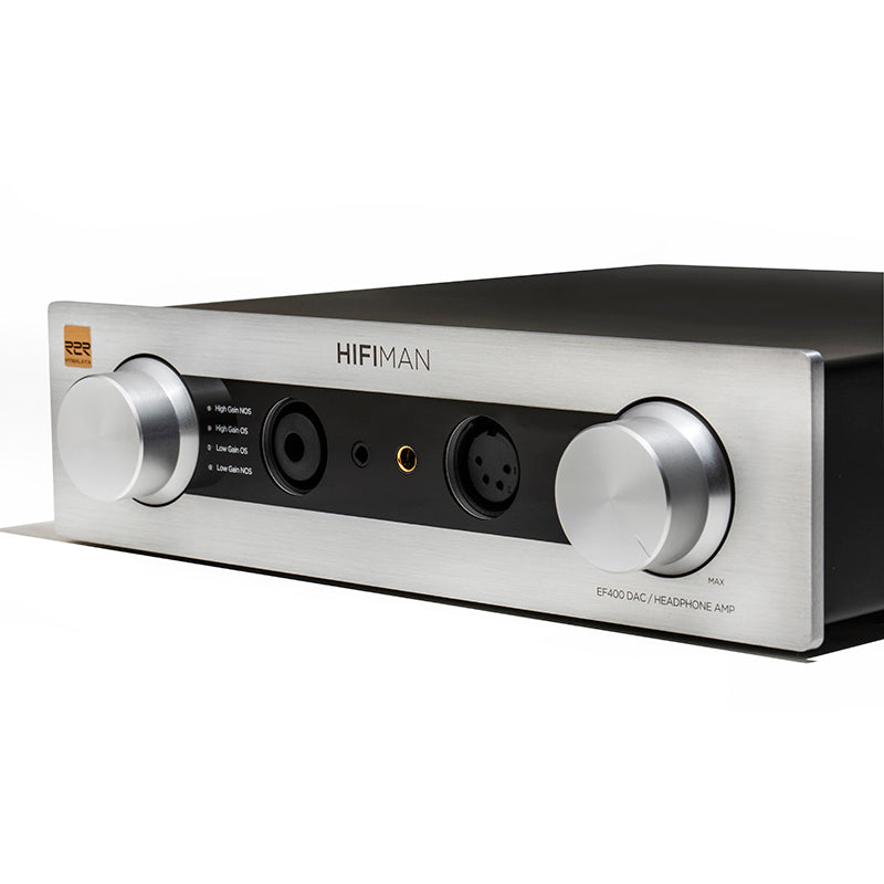 HIFIMAN EF400 - Balanced Desktop USB HIMALAYA R2R DAC Amplifier 2022 VGP Gold Technology Award