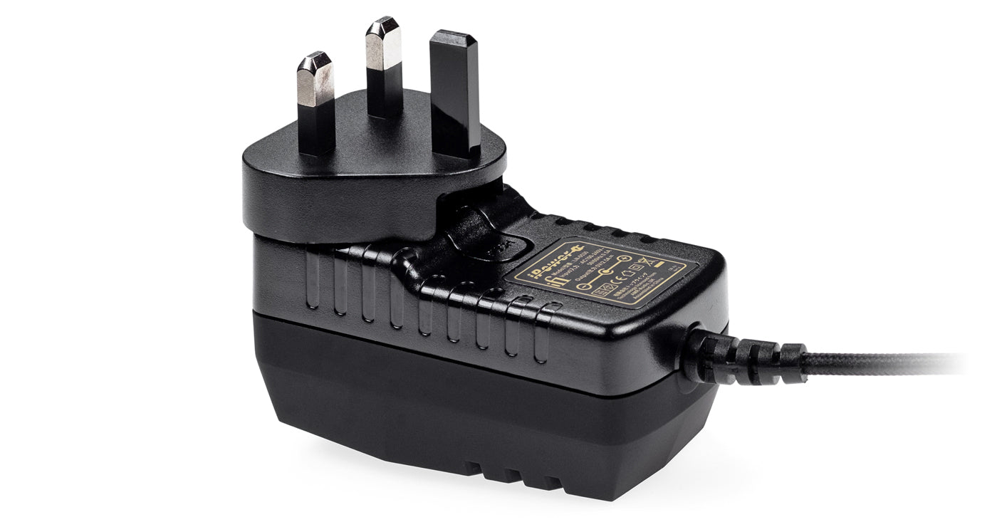 iFi audio iPower2 / iPower V2 (5V/9V/12V) - Ultra Low Noise DC Power Supply