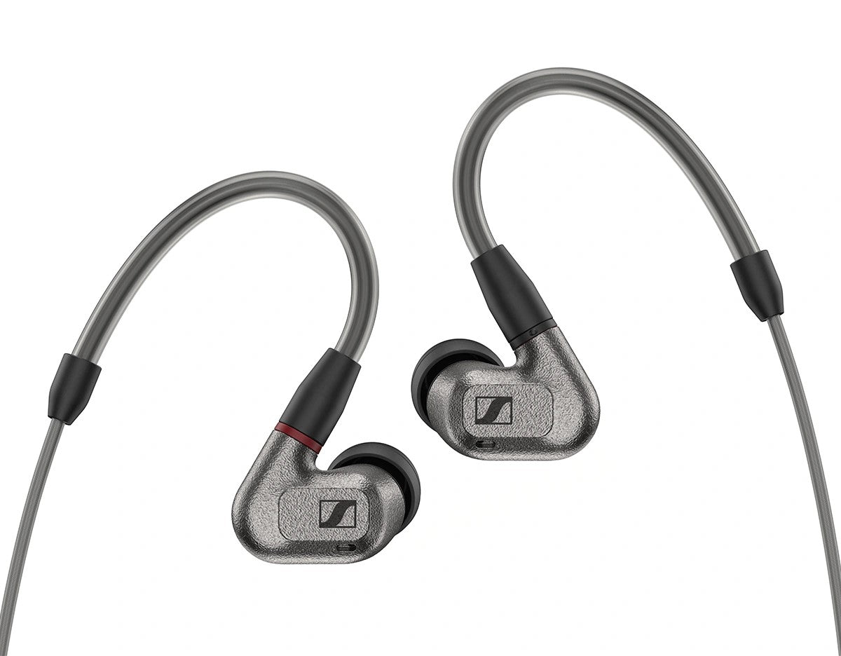 Sennheiser IE600 7mm Dynamic Driver IEM Earphone with Detachable cable (3.5mm+4.4mm)