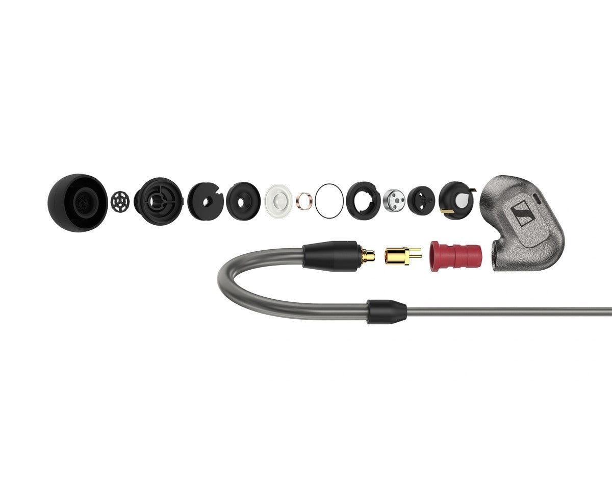 Sennheiser IE600 7mm Dynamic Driver IEM Earphone with Detachable cable (3.5mm+4.4mm)