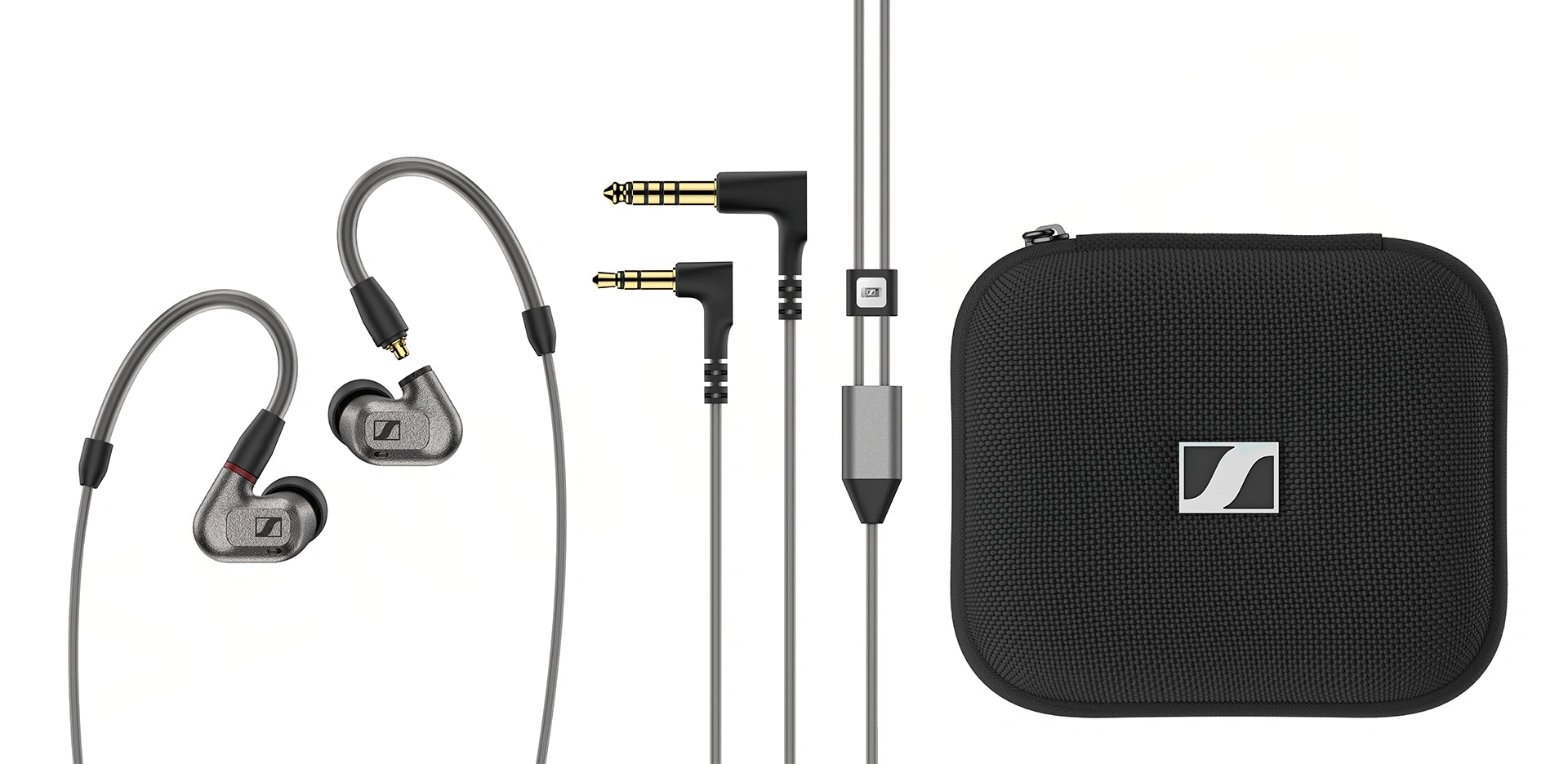 [PM best price] Sennheiser IE 600 (2022) IE600 7mm Dynamic Driver IEM Earphone with Detachable cable (3.5mm+4.4mm)