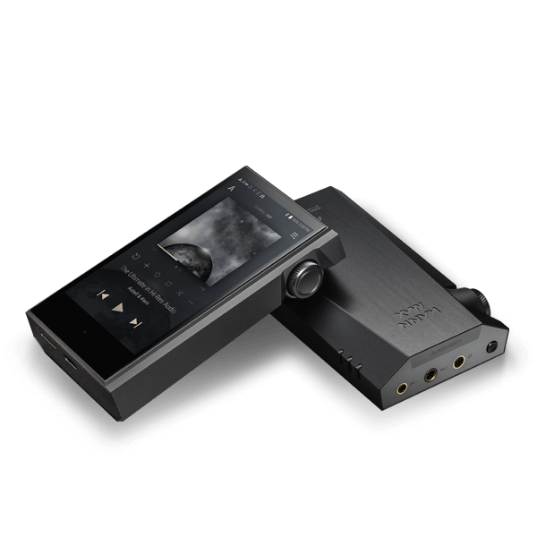 Astell&Kern KANN MAX (2022) DAP Digital Audio Player ES9038Q2M Quad DAC MQA LDAC aptX