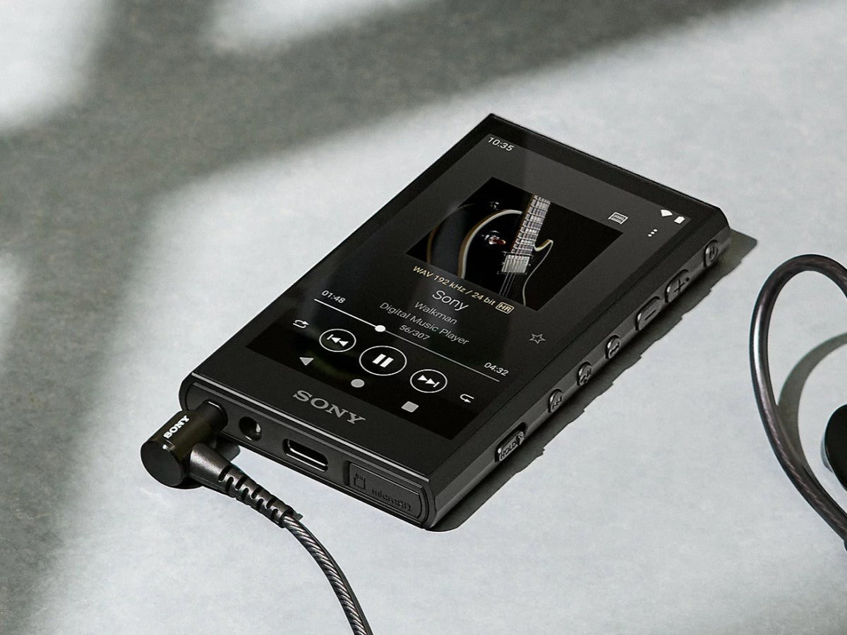 Sony NW-A306 Hi-Res Portable Digital Audio Player DAP Walkman LDAC aptX HD Lossless DSD MQA A306