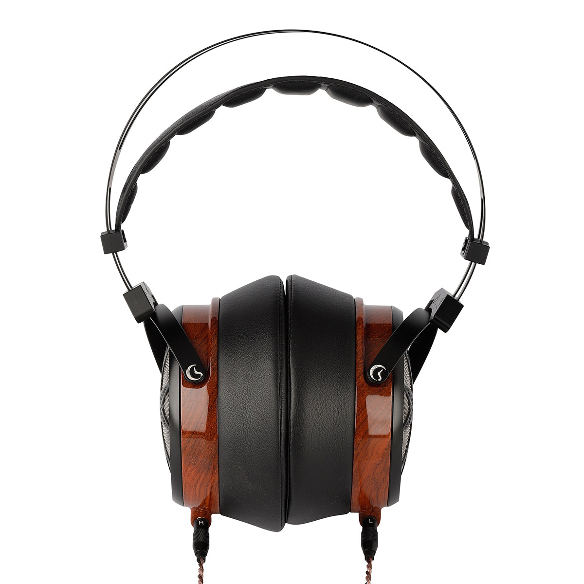 Sendy Audio APOLLO - Open-back HiFi Planar Magnetic Over-ear Wooden Earcup Headphone Sivga