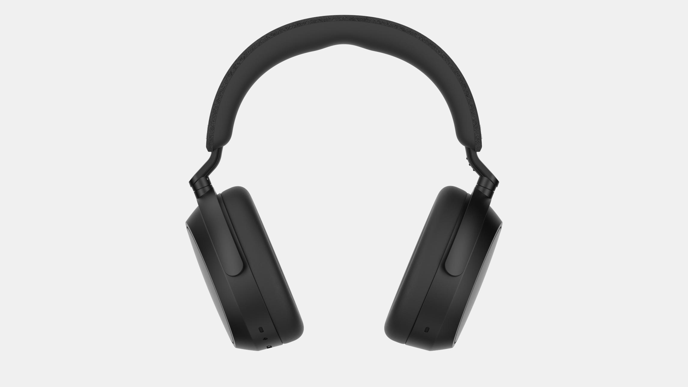 Sennheiser MOMENTUM 4 M4AEBT Wireless Adaptive Noise Cancellation and Transparency Mode Bluetooth aptX Headphones