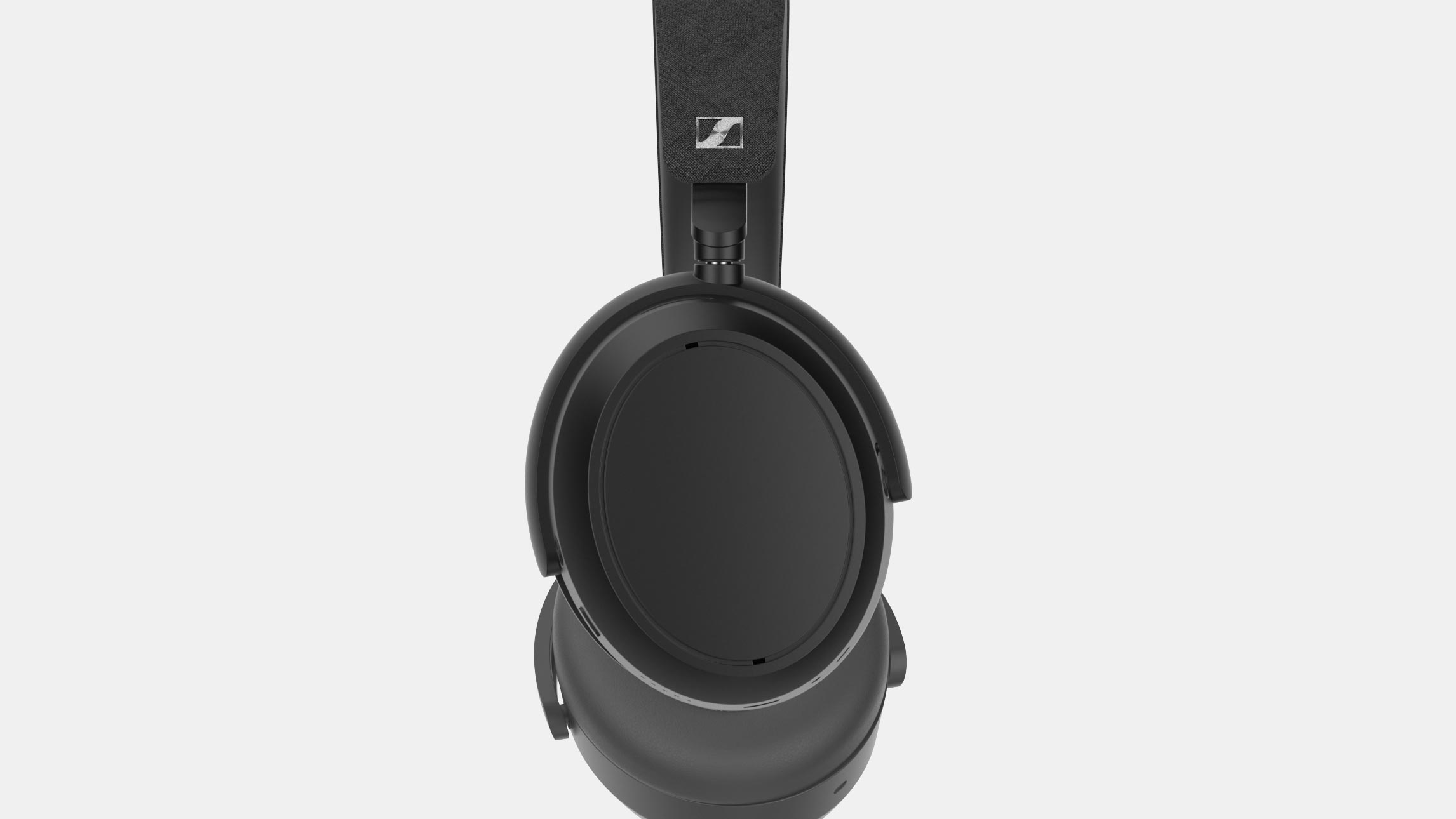 Sennheiser MOMENTUM 4 M4AEBT Wireless Adaptive Noise Cancellation and Transparency Mode Bluetooth aptX Headphones