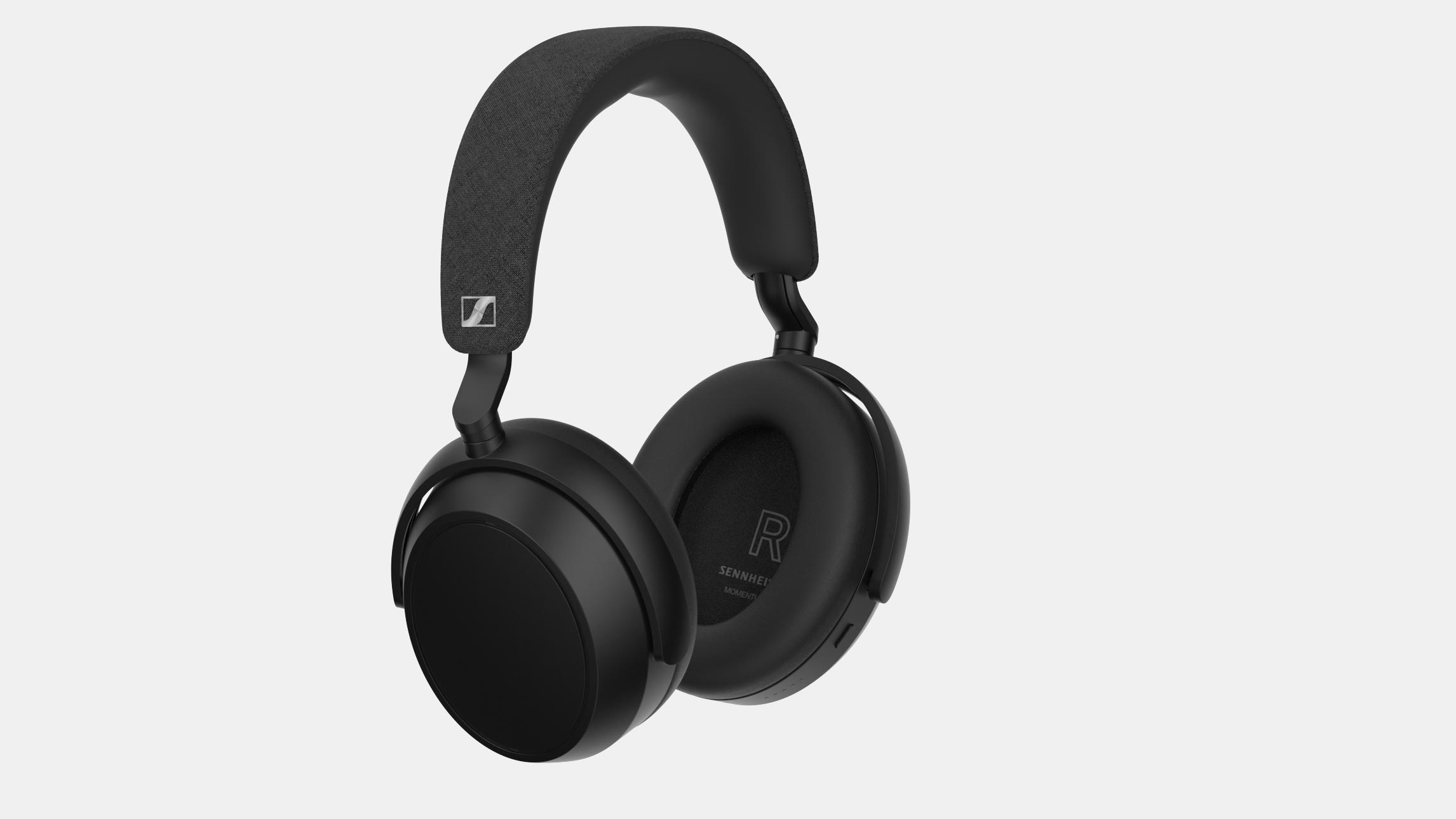 Sennheiser MOMENTUM 4 M4AEBT Wireless Adaptive Noise Cancellation and Transparency Mode Bluetooth aptX Headphones