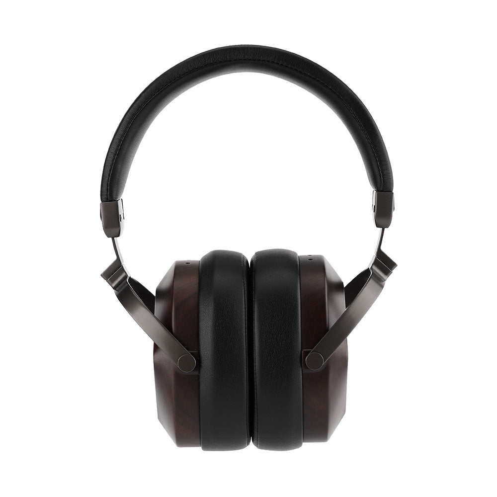Sivga ORIOLE (2022) 50mm Dynamic Driver Hifi Close-back Over-ear Wooden Earcup Headphone
