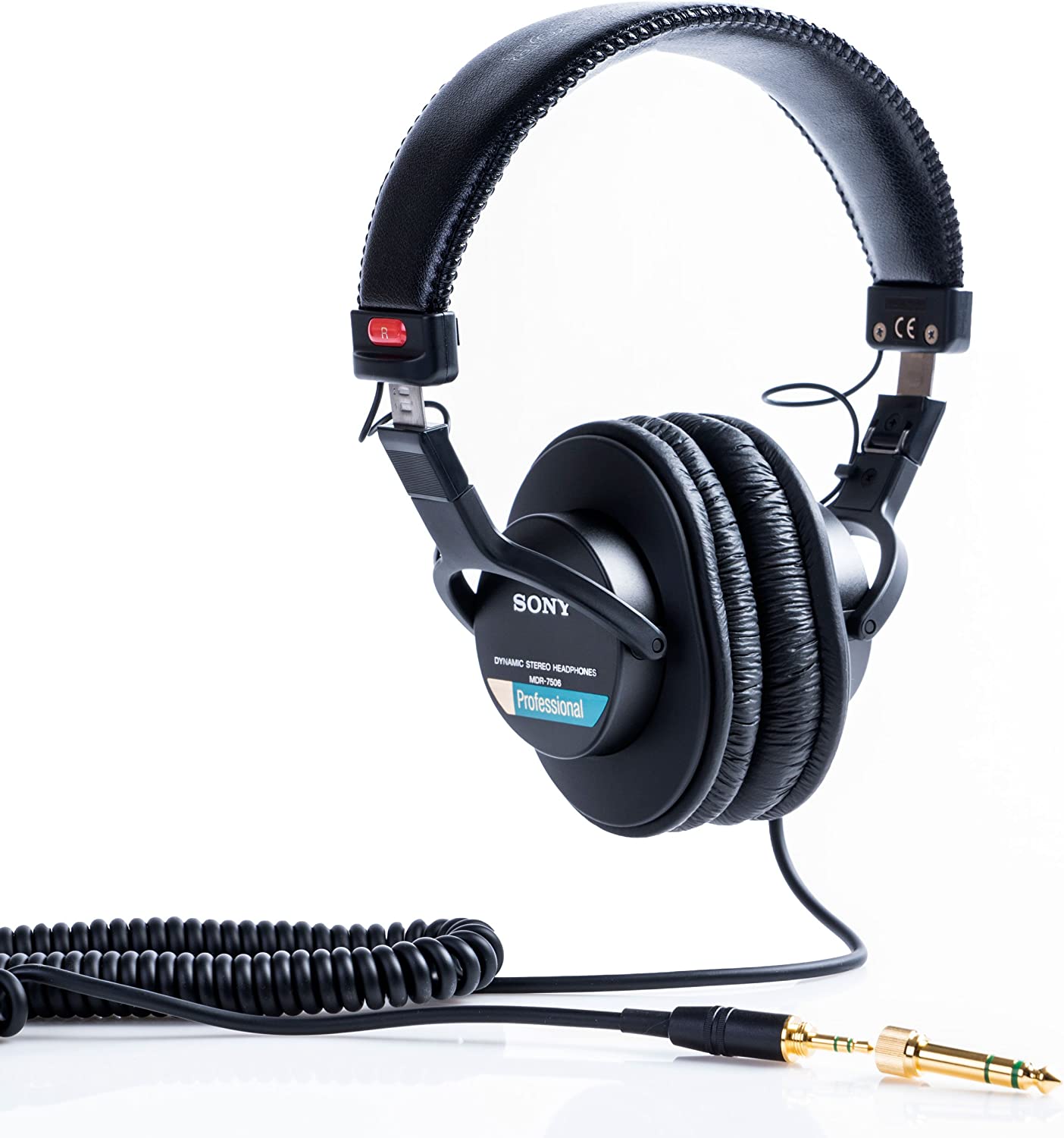 Sony MY Premium Dealer] Sony MDR-7506 Professional Audio Studio Monit