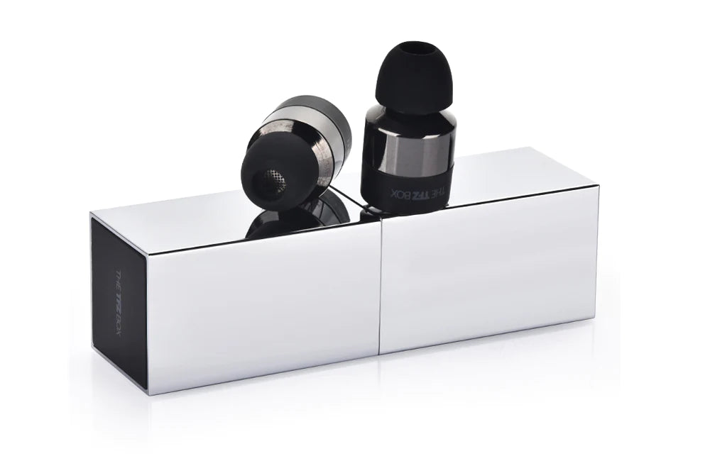 TFZ BOX IPX4 Bluetooth 5.3 TWS True Wireless Earphone AAC SBC 5.9mm TESLA driver unit