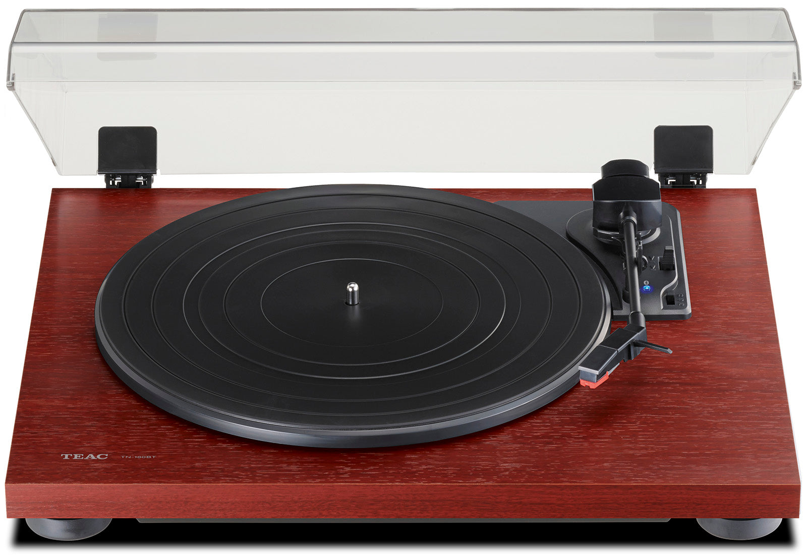 TEAC TN-180BT-A3 BLUETOOTH Analog TURNTABLE for vinyl playback 3-speed Built-in Phono amp