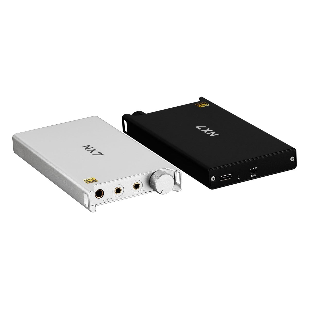 [5% off] Topping NX7 - Hi-Res Portable NFCA Headphone Amplifier 3.5mm 4.4mm Headphone Output