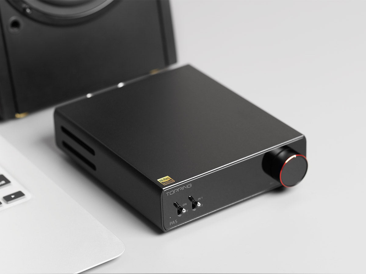[5% off] Topping PA5 - Class D Fully Balanced Power Amplifier
