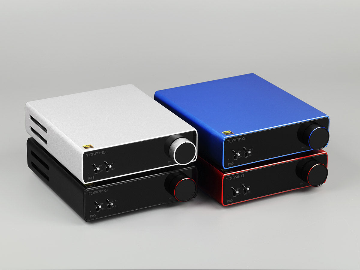[5% off] Topping PA5 - Class D Fully Balanced Power Amplifier
