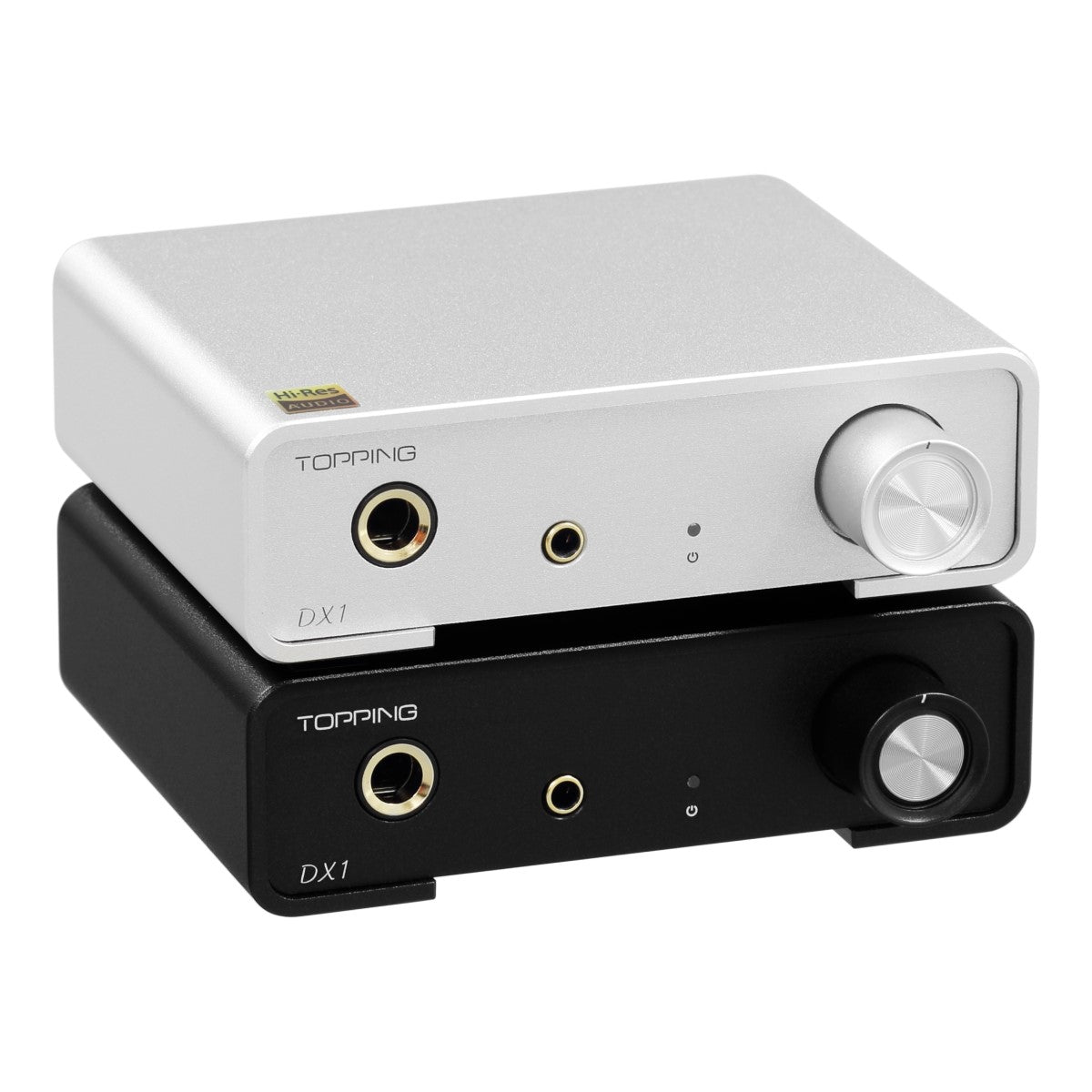 [5% off] Topping DX1 Hi-Res Audio Certified Desktop DAC Headphone Amplifier AK4493S DAC PCM384 DSD256