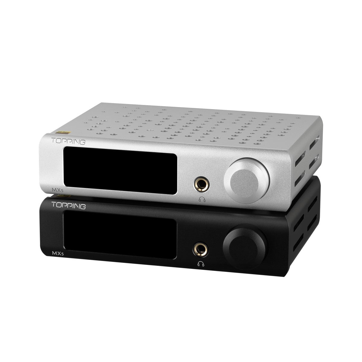 [5% off] Topping MX5 All in One DAC Headphone Amplifier 70Wx2 Power Amplifier
