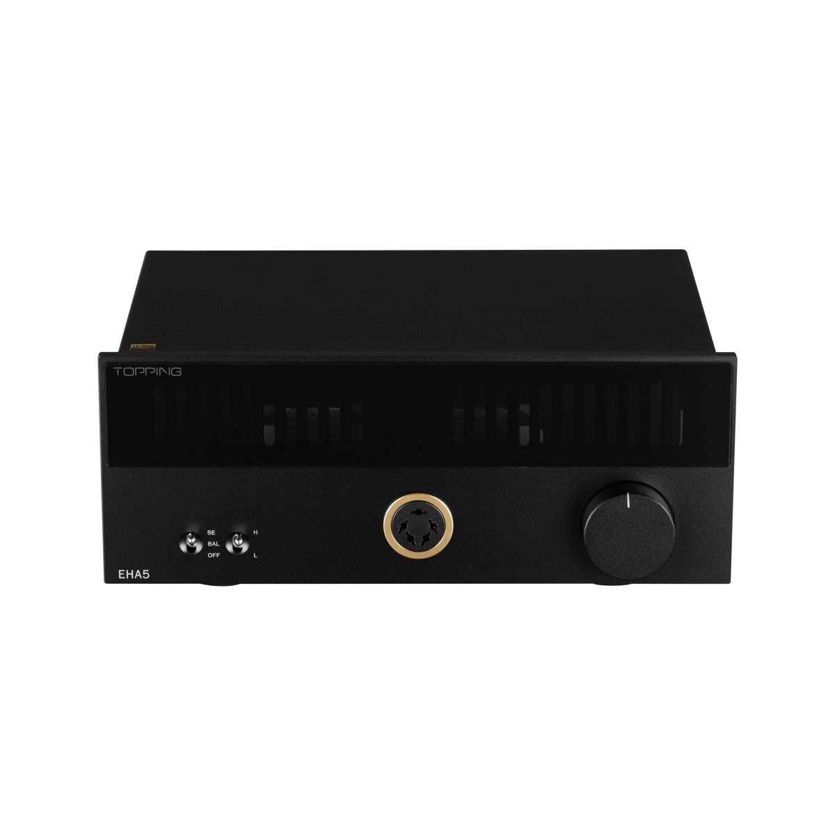 [5% off] Topping EHA5 Electrostatic Headphone Amplifier 700Vrms Output Level DC580V Bias Voltage