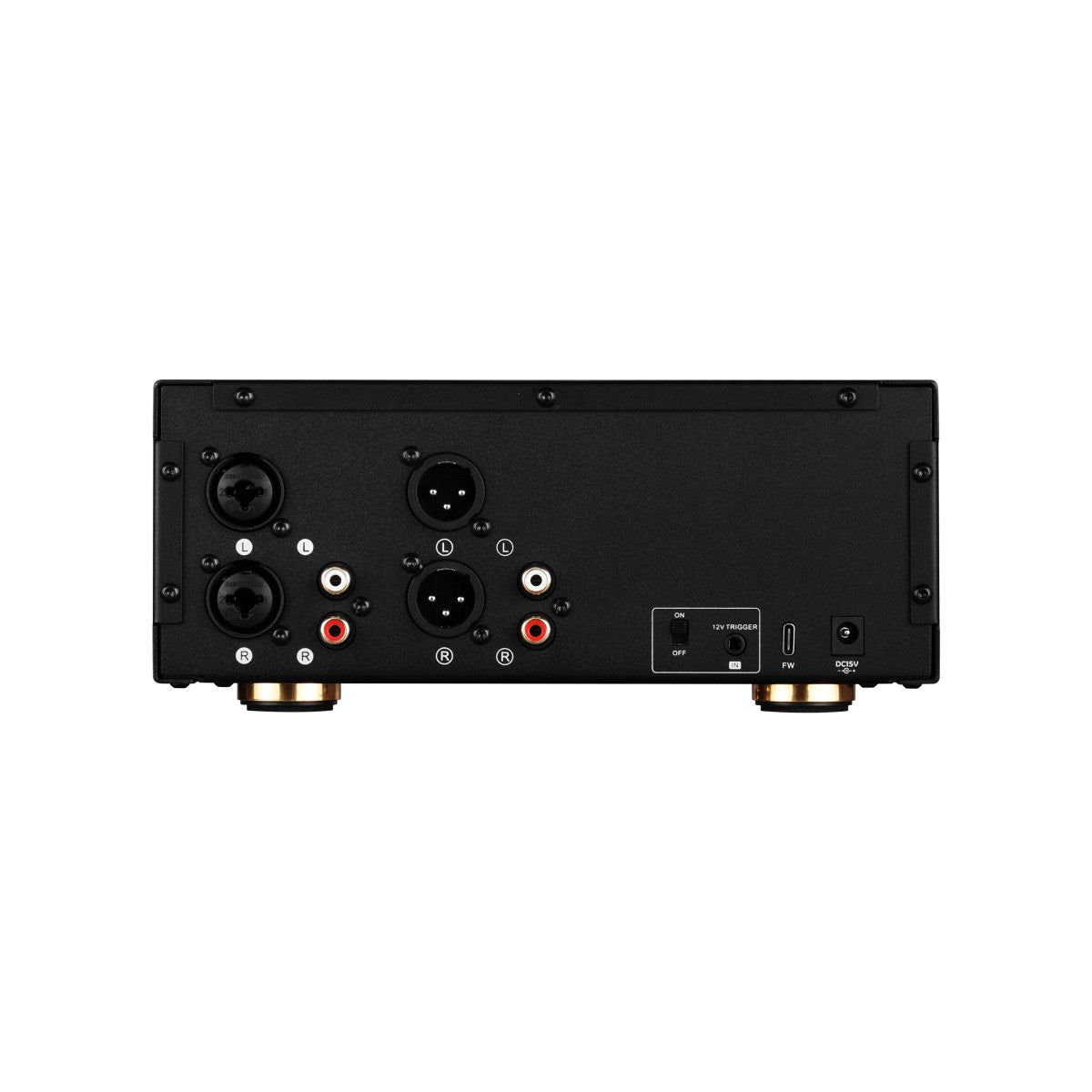 [5% off] Topping EHA5 Electrostatic Headphone Amplifier 700Vrms Output Level DC580V Bias Voltage